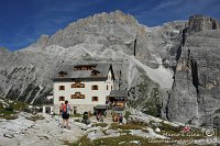 064191 Rifugio Comici  Zsigmondy-Hut